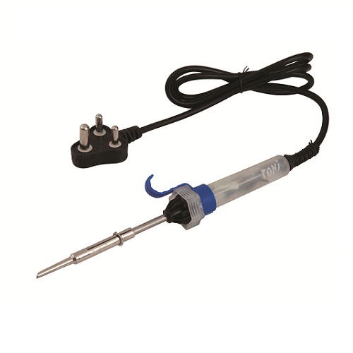 Toni Junior 25W LT Soldering Iron (Lightweight Ceramic Heating Element Soldering Iron) image 1