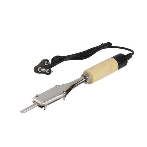 Toni Junior 125W DLX Soldering Iron (125W Ceramic Heating Electric Soldering Iron with Spade Bit) image 1