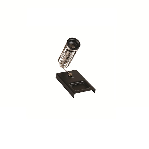 SP-3 Soldering Stand (Metal Base Soldering Iron Stand with Spring Holder) image 1