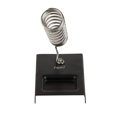 Toni Economy Soldering Stand (Lightweight Soldering Iron Stand for Small Wattage Irons) image 1