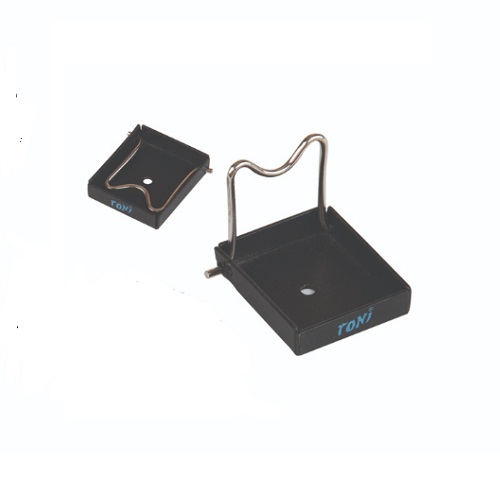 TONI METAL SAFETY STANDS (Metal Soldering Iron Stand for 8W to 35W Soldering Irons) image 1