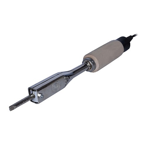 TONI 65W Pencil Bit Soldering Iron DLX STC-501 (65W Wooden Handle Electric Soldering Iron with Pencil Bit) image 2