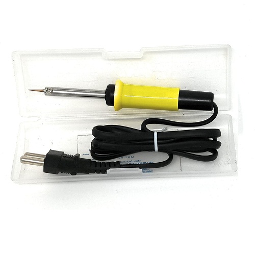Toni Soldering Iron 8W STC 71 (8W Precision Electric Soldering Iron with Pointed 2mm Bit) image 2