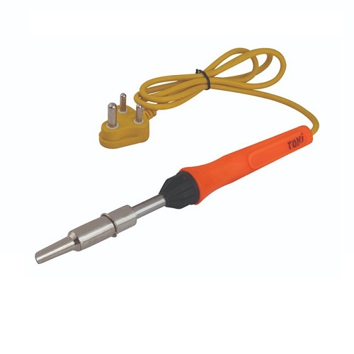 Toni 75W Soldering Iron STC/375 TP (75W Heavy Duty Electric Soldering Iron with Spade Bit) image 1