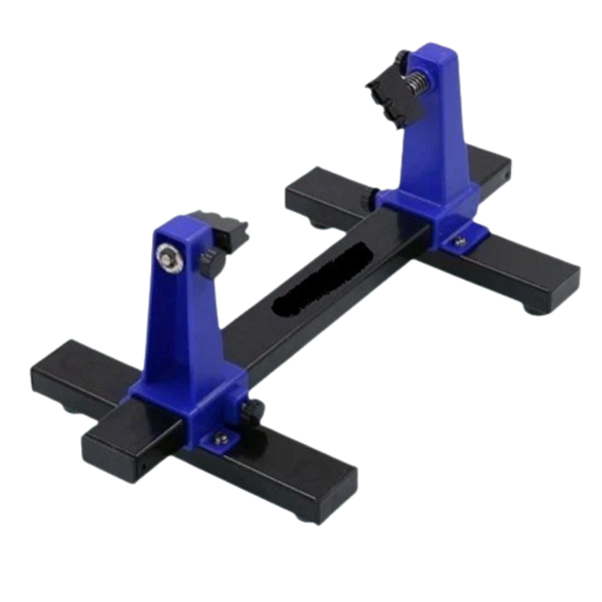 Adjustable Printed Circuit Board Holder Frame PCB Soldering Assembly Stand Clamp (PCB Soldering Holder) image 1