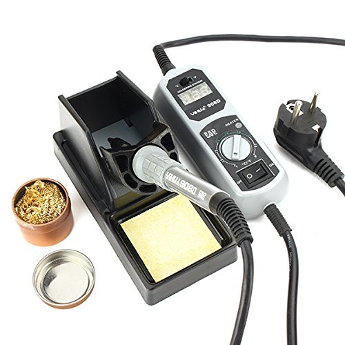 YIHUA 908D 220V LED Digital Display Soldering Station Soldering Iron Kit image 1