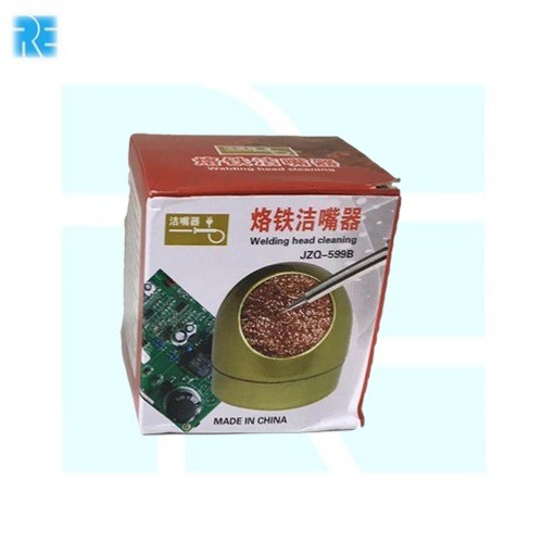 JZQ-599B Soldering Iron Tip Cleaner image 1