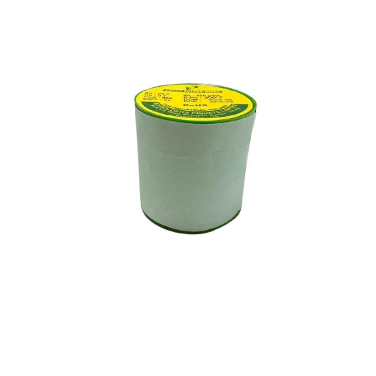 BT Lead Free Solder Wire 99.3/0.7 22 SWG 500g Reel image 3