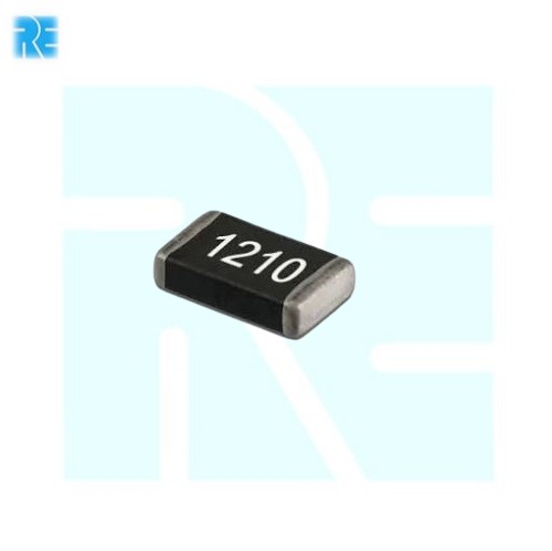 2.2K Ohm 1210 5% SMD Resistors / Chip Resistors (Surface Mount Thick Film Resistor for Electronic Circuits) image 1