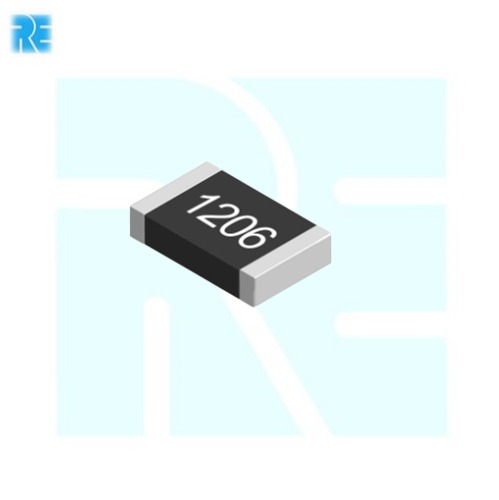 332K Ohm 1206 1% SMD Resistor / Chip Resistor (High Precision Surface Mount Thick Film Resistor) image 1
