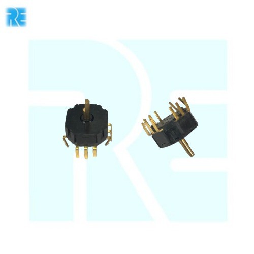Multidirectional 8 Direction Multi-Function Rod Crank Switch image 1