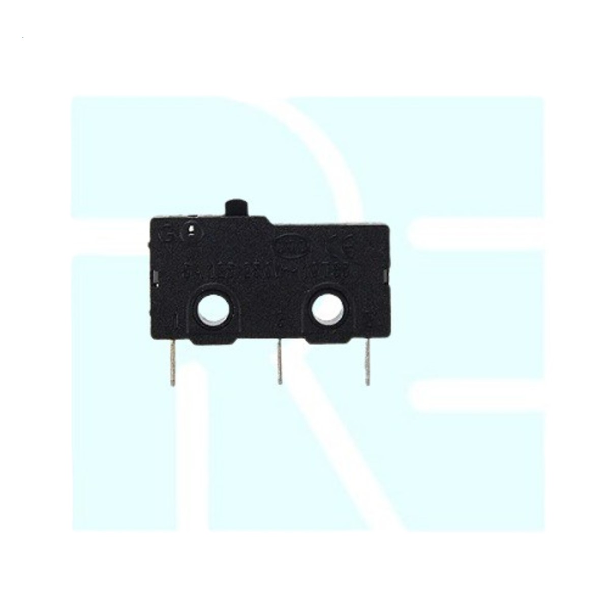 Push Rod Micro Switch Without Lever (Snap Action Micro Switch) image 1