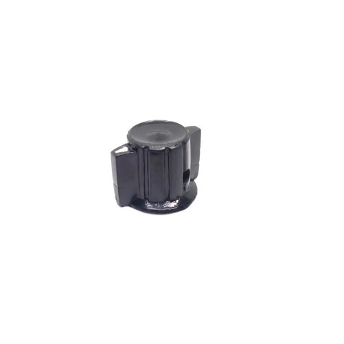 Pot Knob AK 46 Black Control Knob for Potentiometer image 2