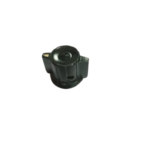 Pot Knob AK 46 Black Control Knob for Potentiometer image 1