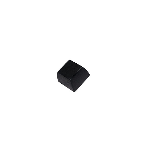 Cherry MX Compatible Keycap Black (Mechanical Keyboard Keycap) image 1