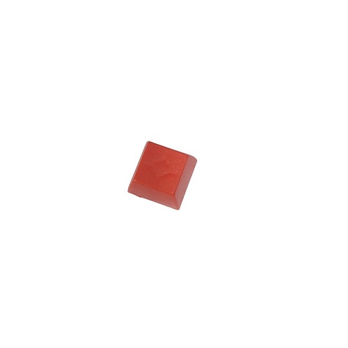 Cherry MX Compatible Keycap Red (Mechanical Keyboard Keycap) image 1