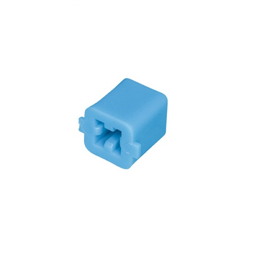 ZIPPY 2P1-2TB-L001A-Z Keypad Cap for P1 Switch 7x7mm (Mini Push Button Keypad Cap) image 2