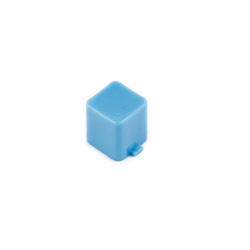 ZIPPY 2P1-2TB-L001A-Z Keypad Cap for P1 Switch 7x7mm (Mini Push Button Keypad Cap) image 1
