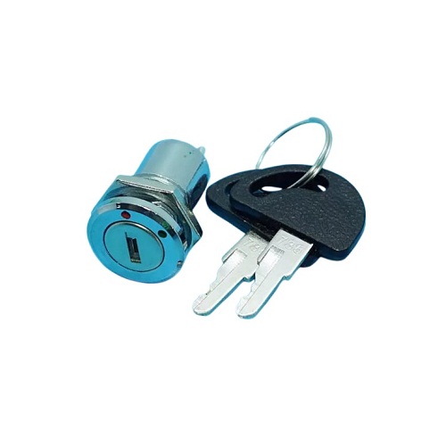 16mm 739 Key Lock Switch – Single Row Pull Type ON/OFF Maintained Switch image 3
