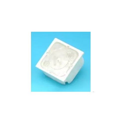 LT1-19-A0 Key Switch – Transparent Cap (No LED) image 1