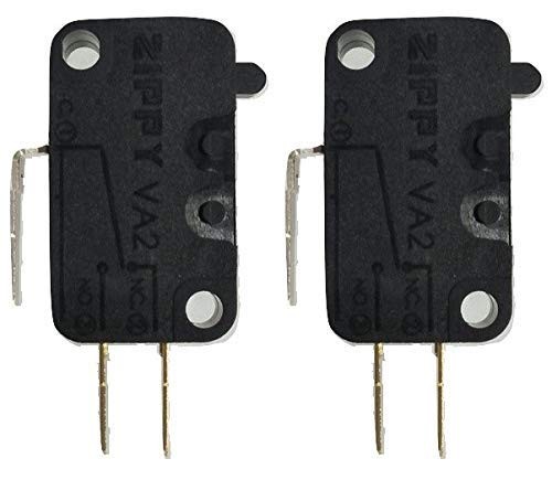 VMN-06 ZIPPY 3T Push Button Micro Switch image 1