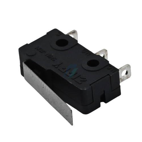 SM-05S-02-A0-Z -Zippy 5 AMP Short Lever Micro Switch image 1