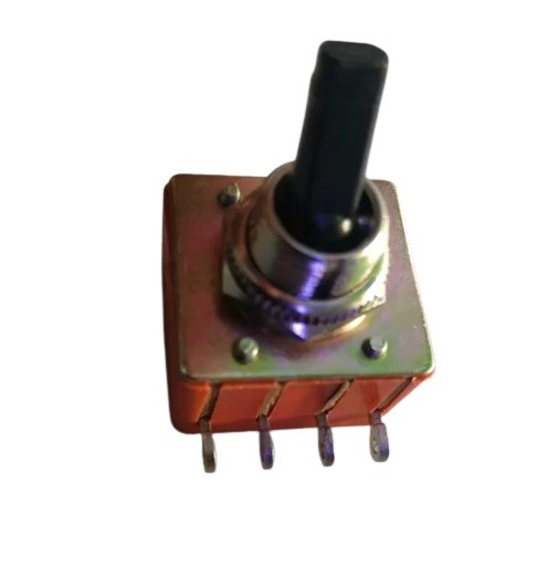 BKE RT630 5A DPDT ON OFF Toggle Switch Brown 8 Pin Plastic Switch (RT630 Toggle Switch) image 1