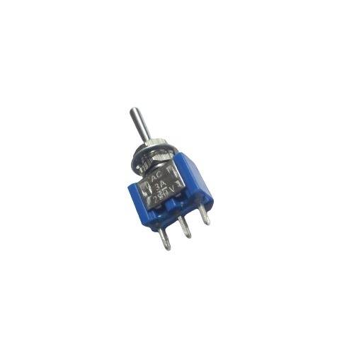 P 103-3 PIN ON OFF ON Mini SPDT Toggle Switch image 1