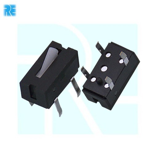 KFC-V-08 Triangular Detection Limit 4 Leg Micro-switch image 1