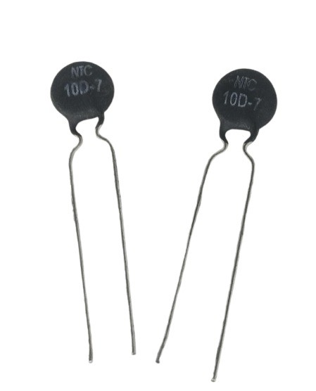 NTC-10D-7  Thermistor image 1
