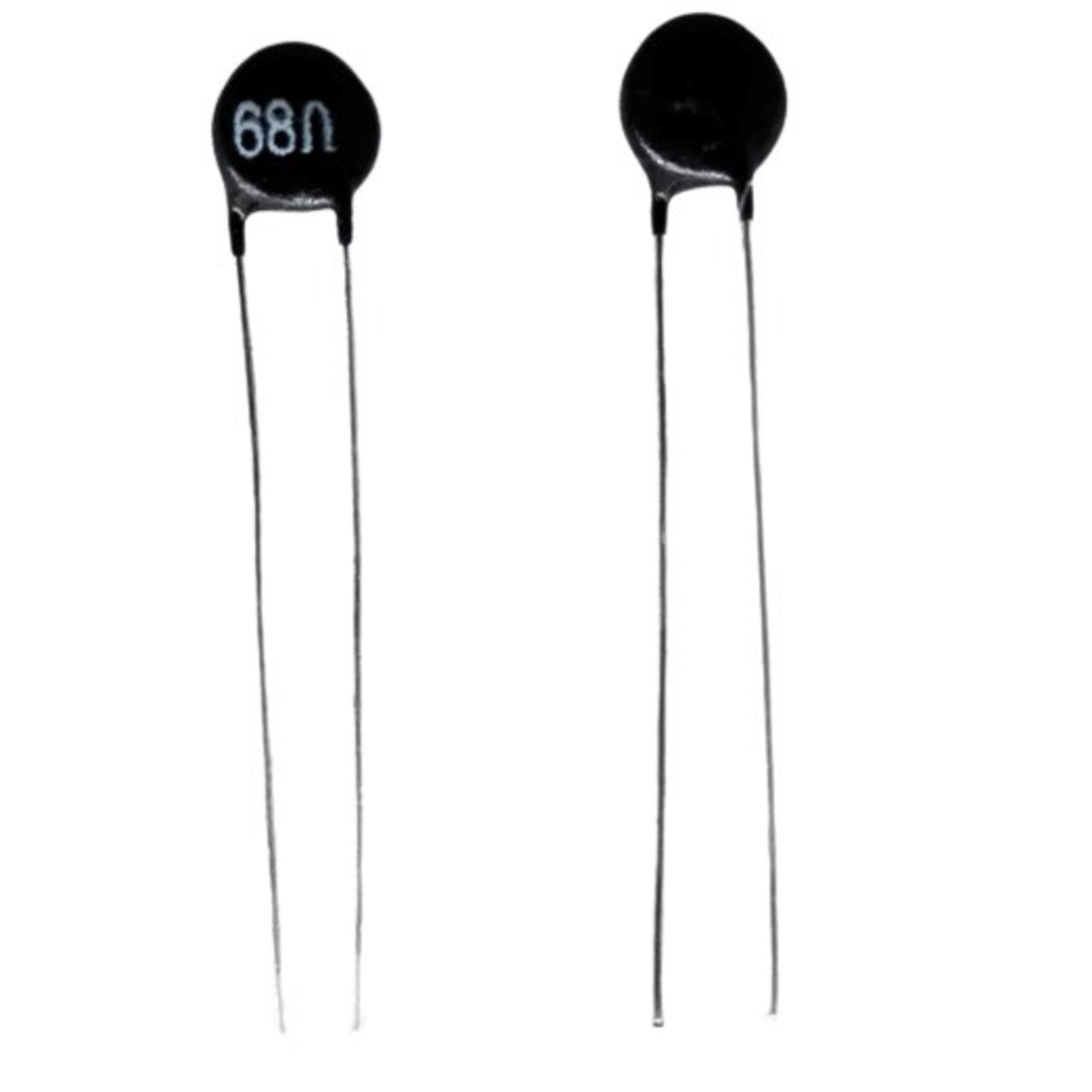 68E NTC Thermistor (68 Ohm, 5mm) image 1