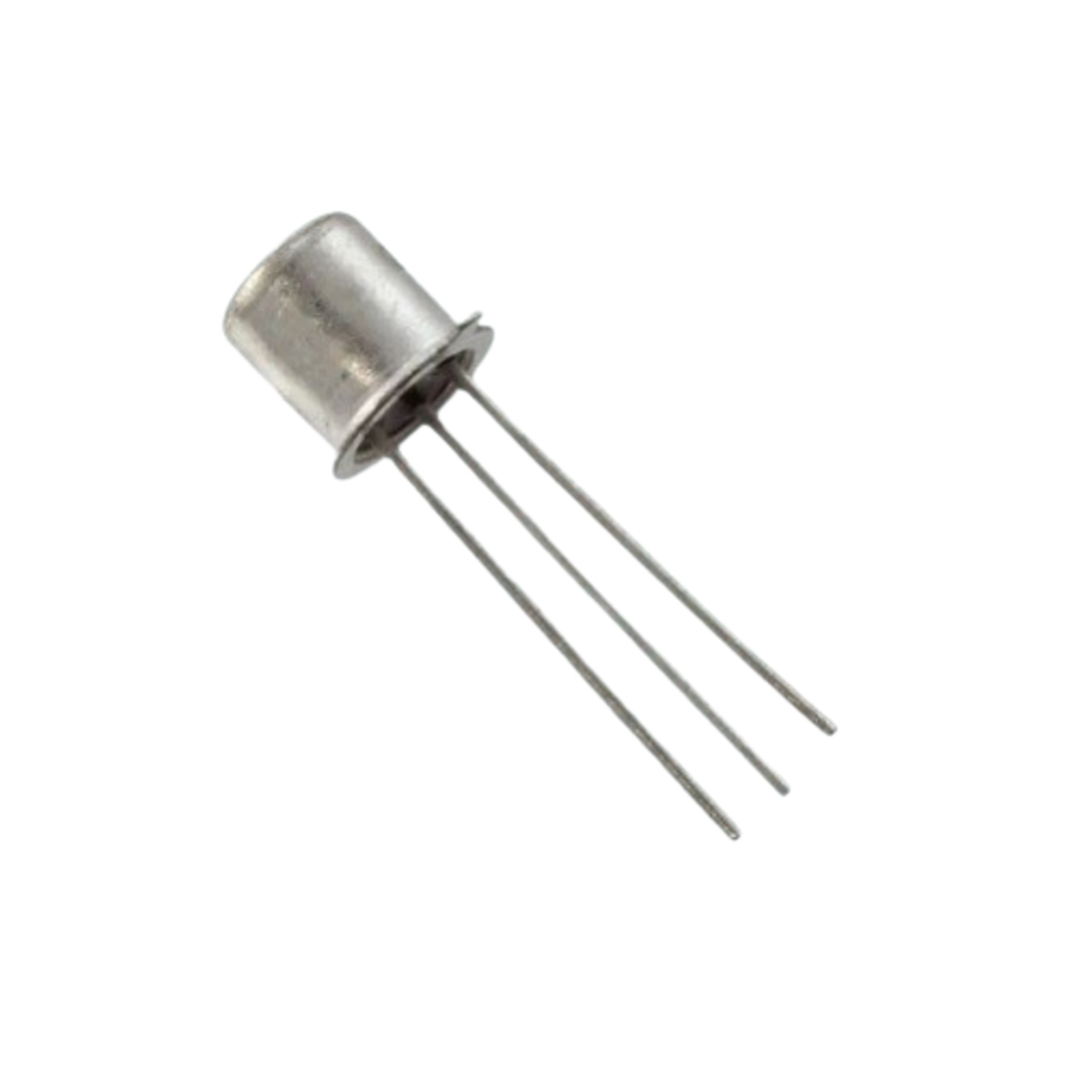 BC178 Small Signal PNP Transistor – TO-18 Metal Can Package image 1