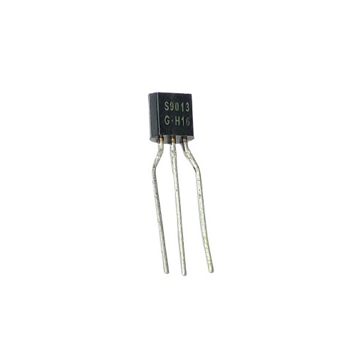 S9013 NPN Small Signal Transistor (NPN Switching And Amplifier Transistor) image 1