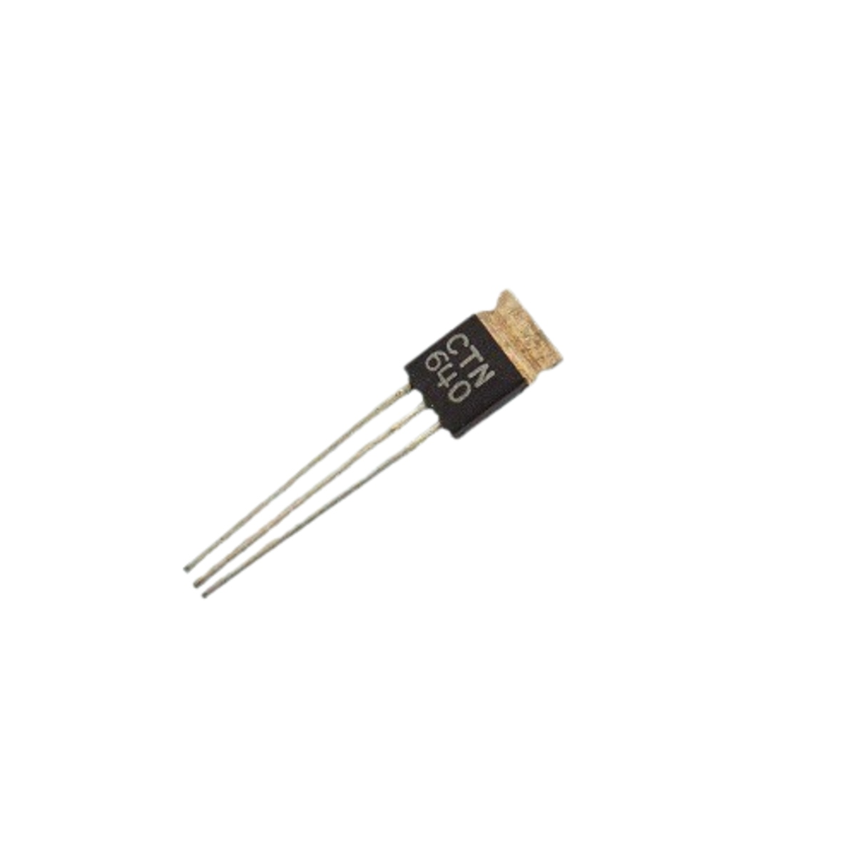BC640 High Current PNP Transistor – TO-92 Package image 1