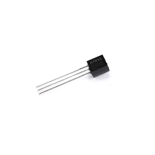 A1015 PNP Audio Amplifier Transistor (PNP Audio Signal Transistor) image 2
