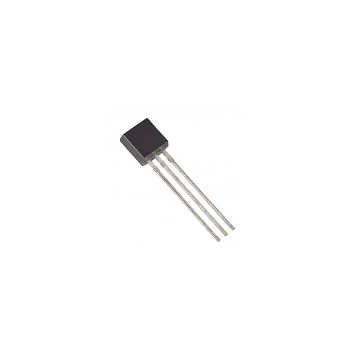 A1015 PNP Audio Amplifier Transistor (PNP Audio Signal Transistor) image 1
