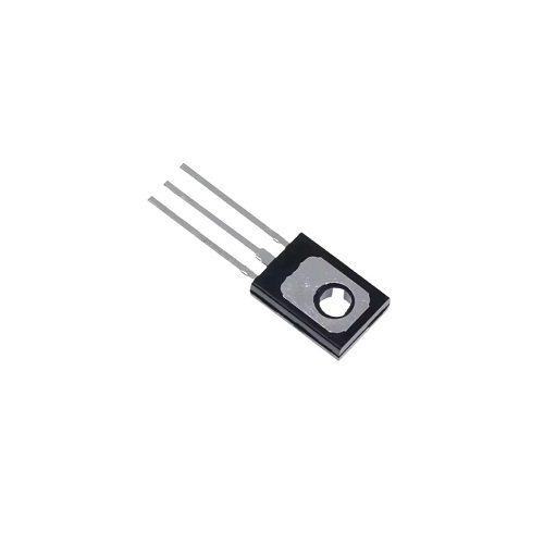 D882 NPN Silicon Power Transistor TO-126 Package (NPN Power Amplifier Transistor) image 2