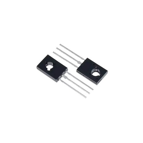 D882 NPN Silicon Power Transistor TO-126 Package (NPN Power Amplifier Transistor) image 1