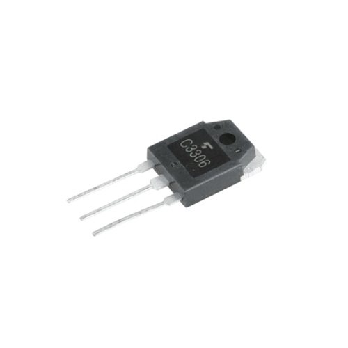 2SC3306 Silicon NPN Transistor TO-3P (High Voltage Power Transistor) image 1