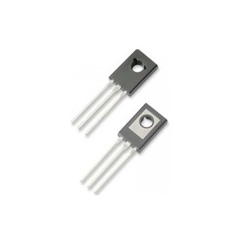MJE800 NPN Darlington Transistor TO-126 (High Gain Power Transistor) image 2