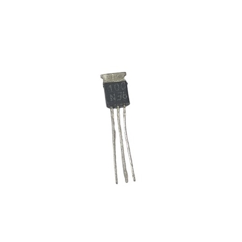 PN100N NPN General Purpose Transistor (General Purpose Switching Transistor) image 1