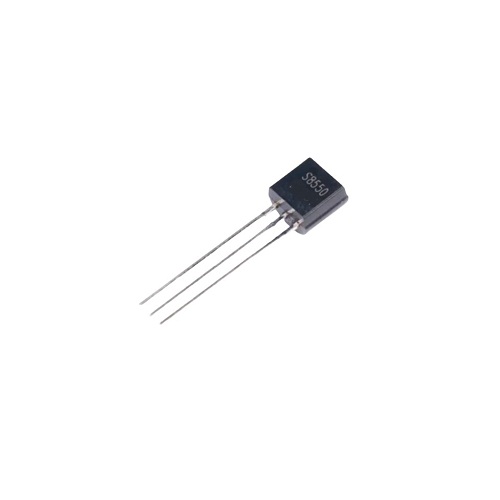S8550 2SC8550 PNP General Purpose Transistor (PNP Switching And Amplifier Transistor) image 1