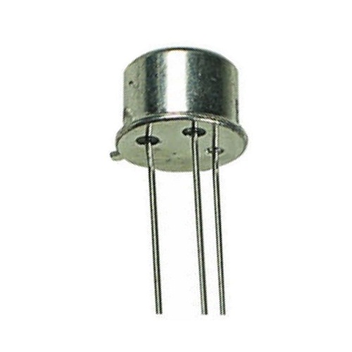 2N1711 NPN Medium Power Transistor – General Purpose TO-39 image 1