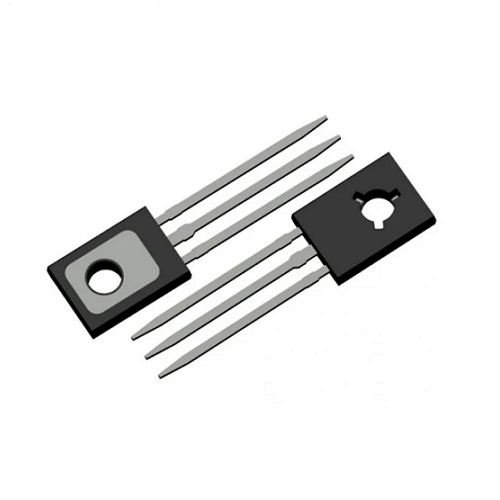 MJE350 PNP Bipolar Power Transistor 300V 0.5A TO-126 (High Voltage PNP Transistor) image 2