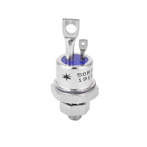 50RIA120 50A 1200V Bolt Type Thyristor Rectifier (Silicon Controlled Rectifier High Power SCR) image 1