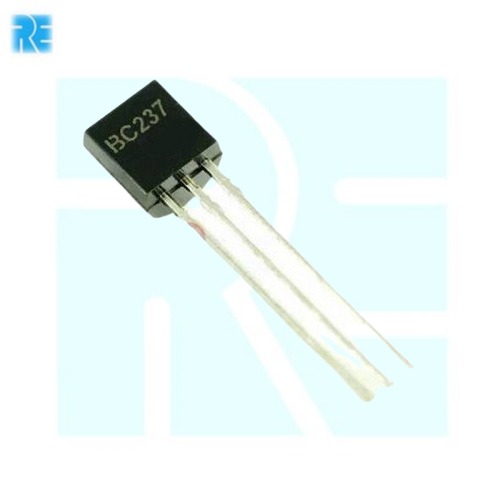 BC237 General Purpose Amplifier NPN-TO 92 Transistor image 1