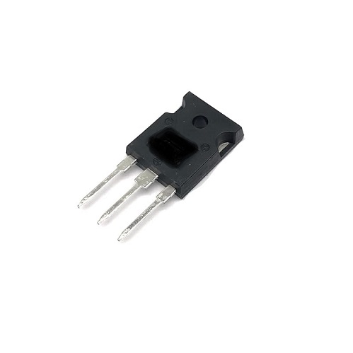 TIP35C NPN Power Amplifier Transistor 100V 25A TO-247-3 (125W High Power BJT) image 1