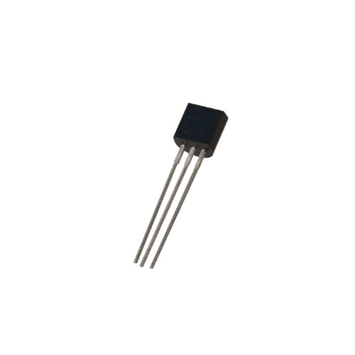 2N3819 N-Channel JFET (TO-92 Low Noise High Frequency Junction Field Effect Transistor) image 1