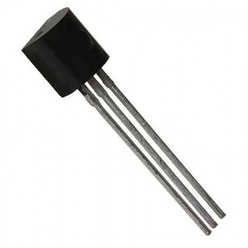 BC560 General Purpose PNP Transistor – TO-92 Package image 1