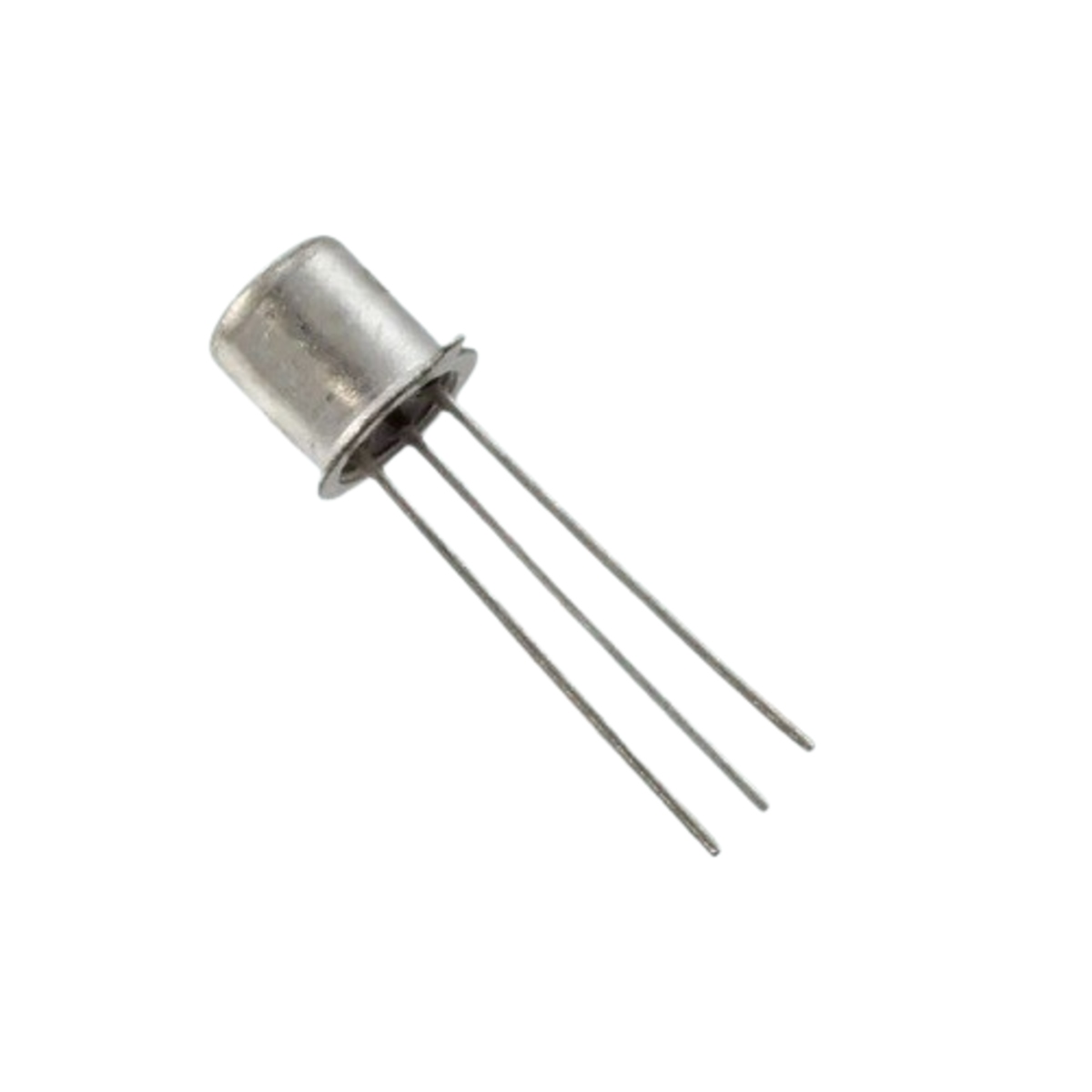 BC177 Small Signal PNP Transistor – TO-18 Metal Can Package image 1